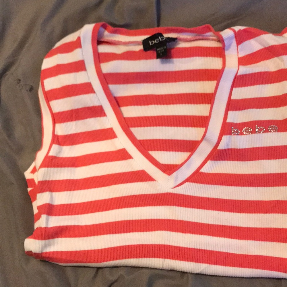 Stripped tank